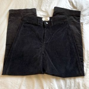 Everlane Corduroy Wide Leg Pant